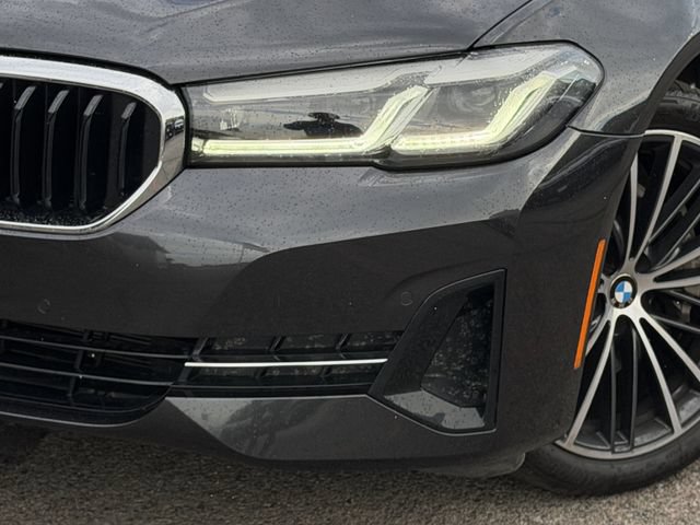 Used 2023 BMW 530i w/ Convenience Package RWD image 9