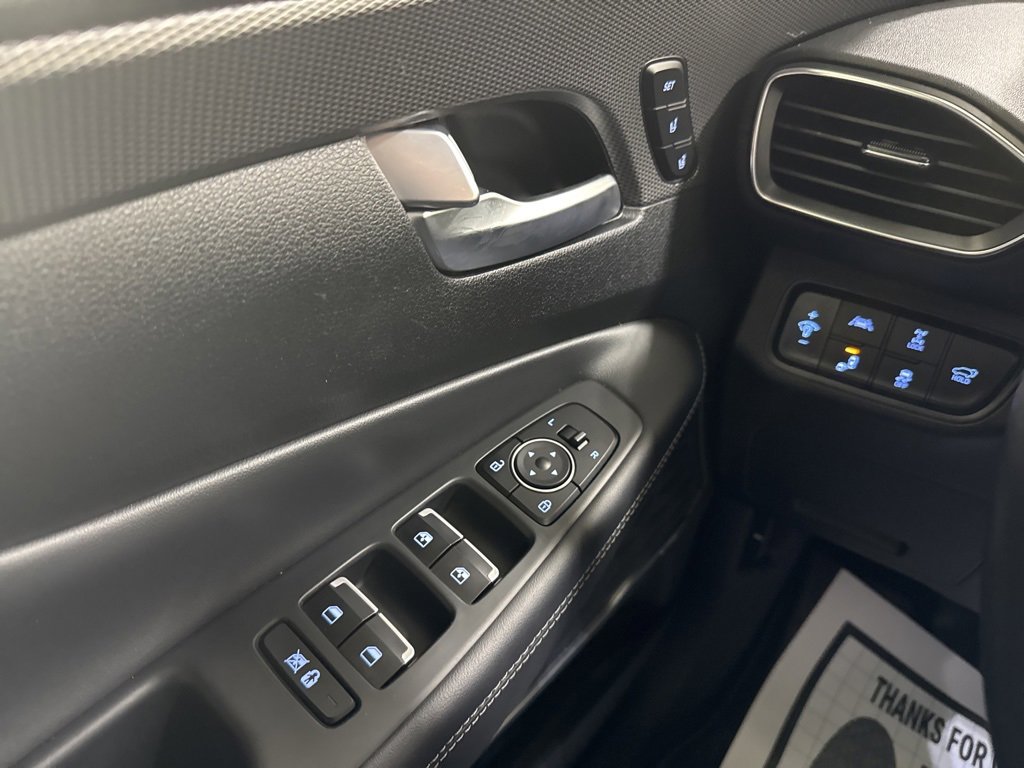 Used 2020 Hyundai Santa Fe Limited image 20