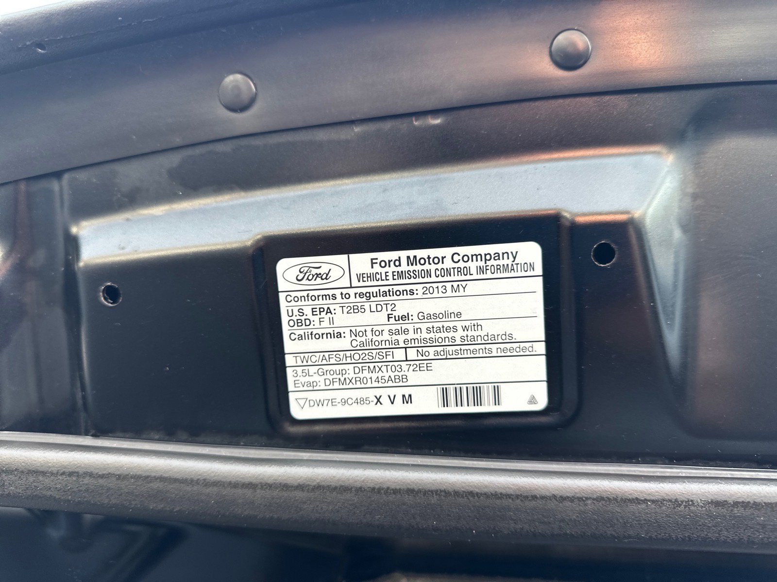 Used 2013 Ford Edge Limited image 16