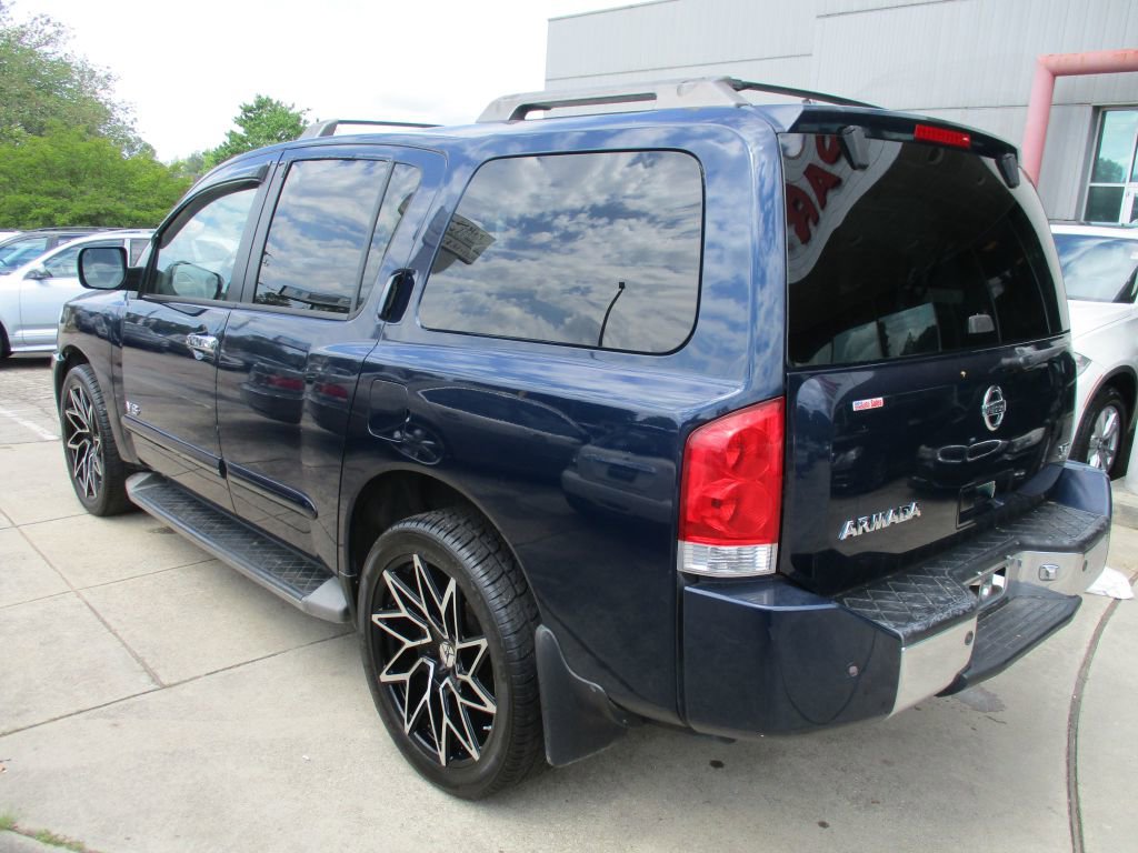Used 2006 Nissan Armada SE image 4