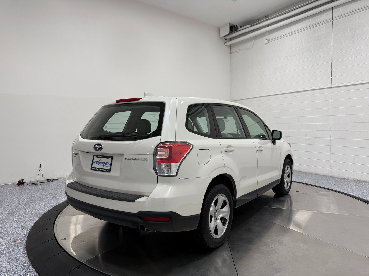 Used 2018 Subaru Forester 2.5i image 7