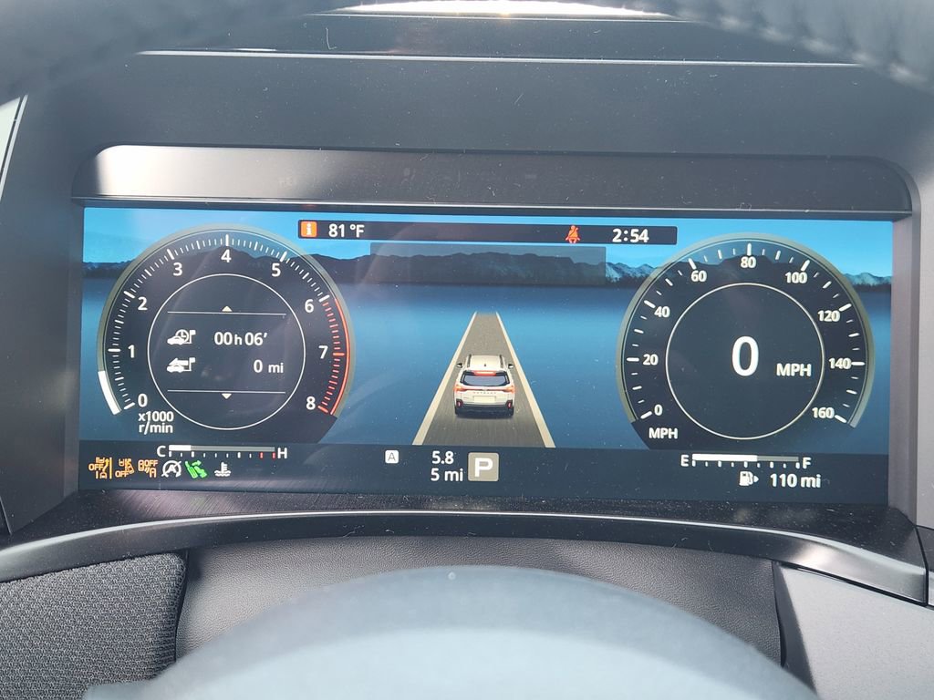 New 2026 Subaru Outback Premium image 11