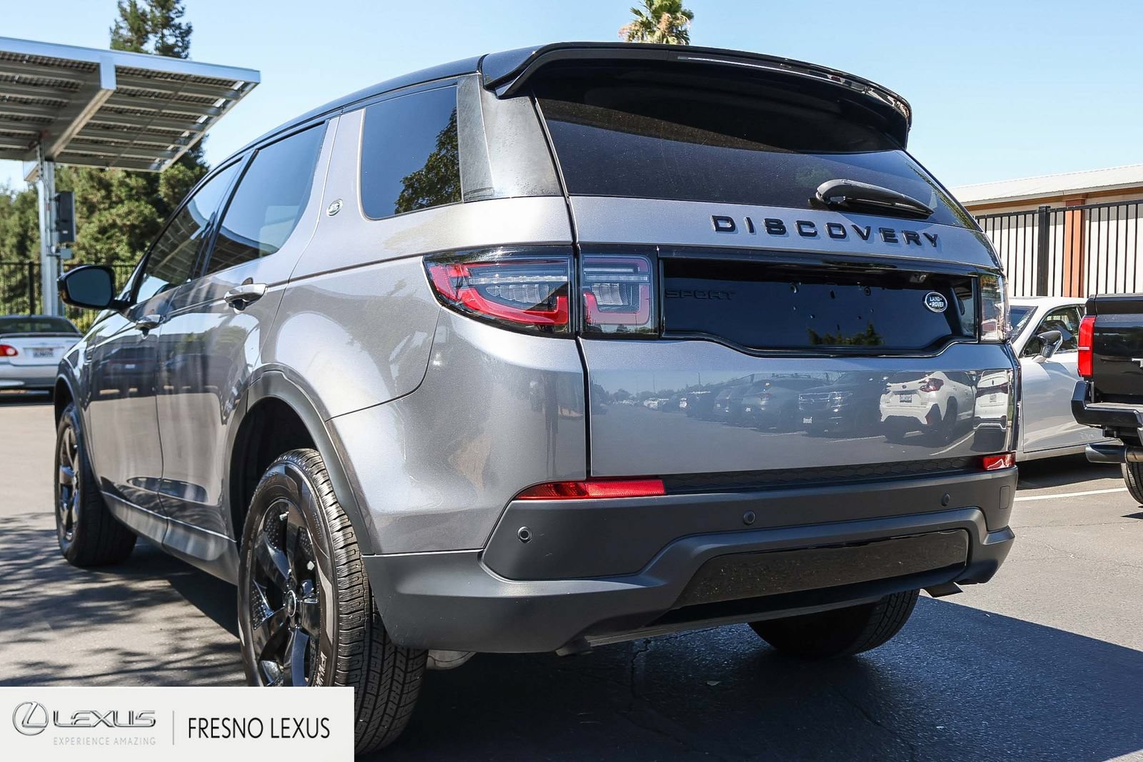 Used 2022 Land Rover Discovery Sport S AWD/4WD image 4