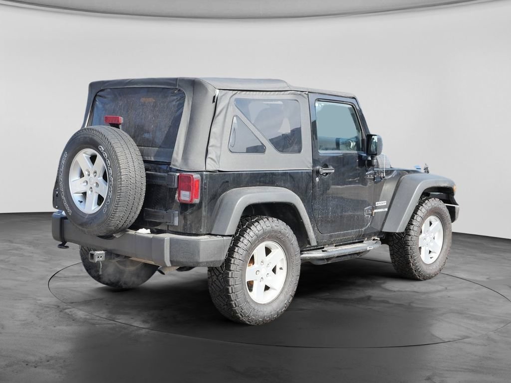Used 2013 Jeep Wrangler Sport AWD/4WD image 10