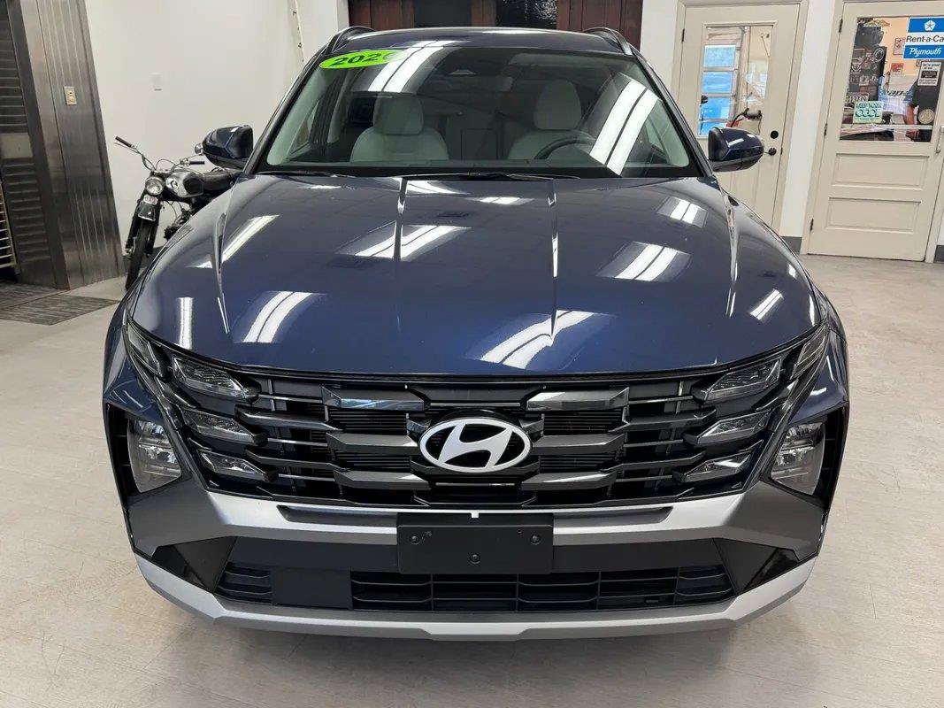 Used 2026 Hyundai Tucson SEL Plus AWD/4WD image 35
