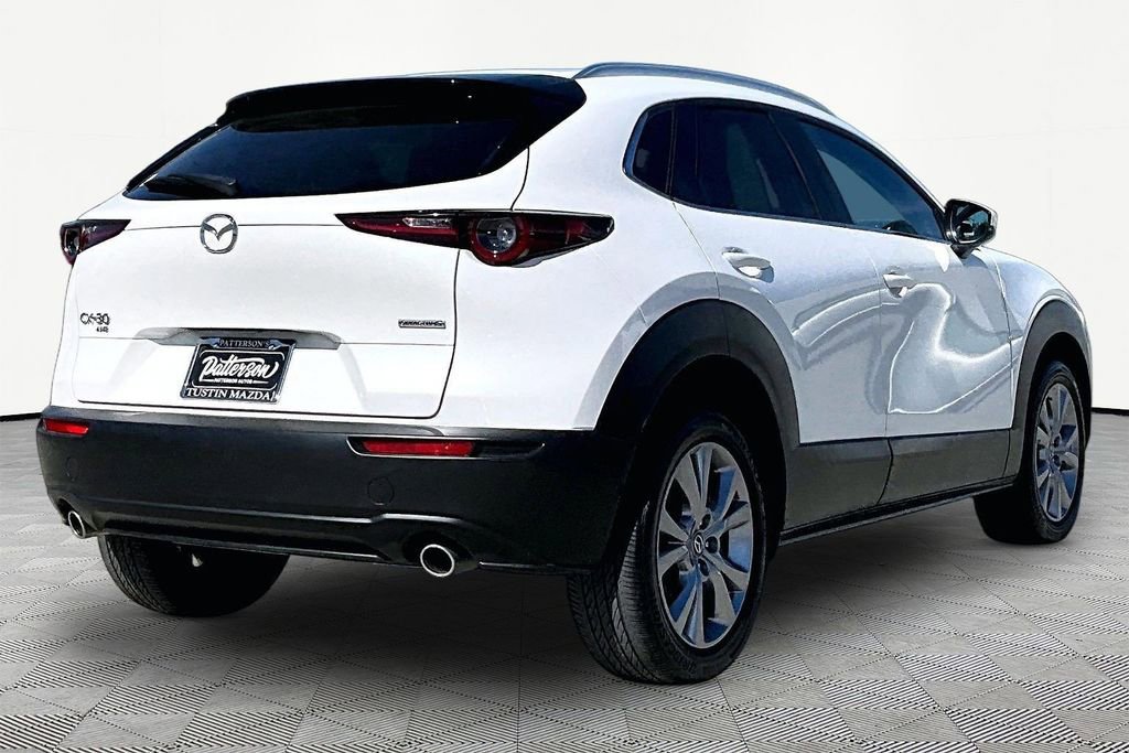 Certified 2023 MAZDA CX-30 AWD 2.5 S w/ Preferred Package image 2