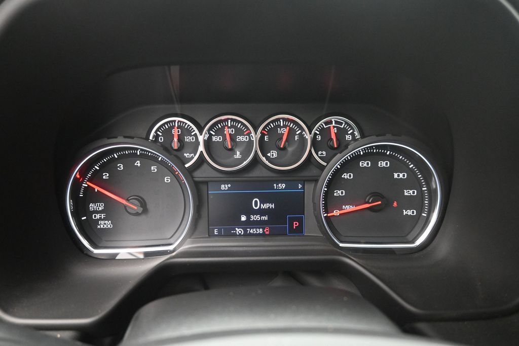 Used 2021 Chevrolet Tahoe LT w/ LT Signature Package RWD image 6