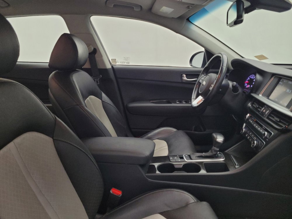 Used 2020 Kia Optima EX FWD image 21