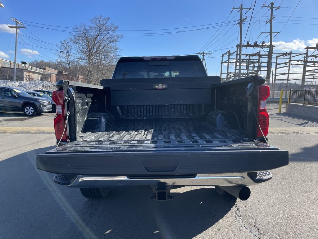 Used 2020 Chevrolet Silverado 2500 LT w/ All Star Edition image 13