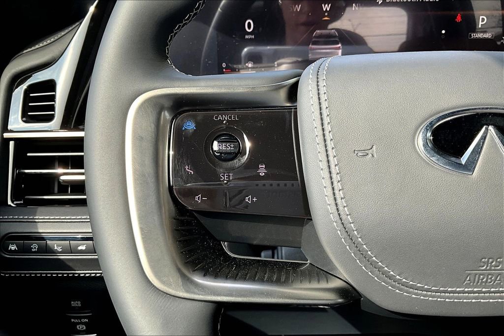 New 2026 INFINITI QX80 Autograph w/ Autograph Exterior Package image 27