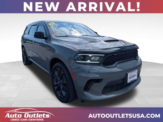 Used 2023 Dodge Durango R/T