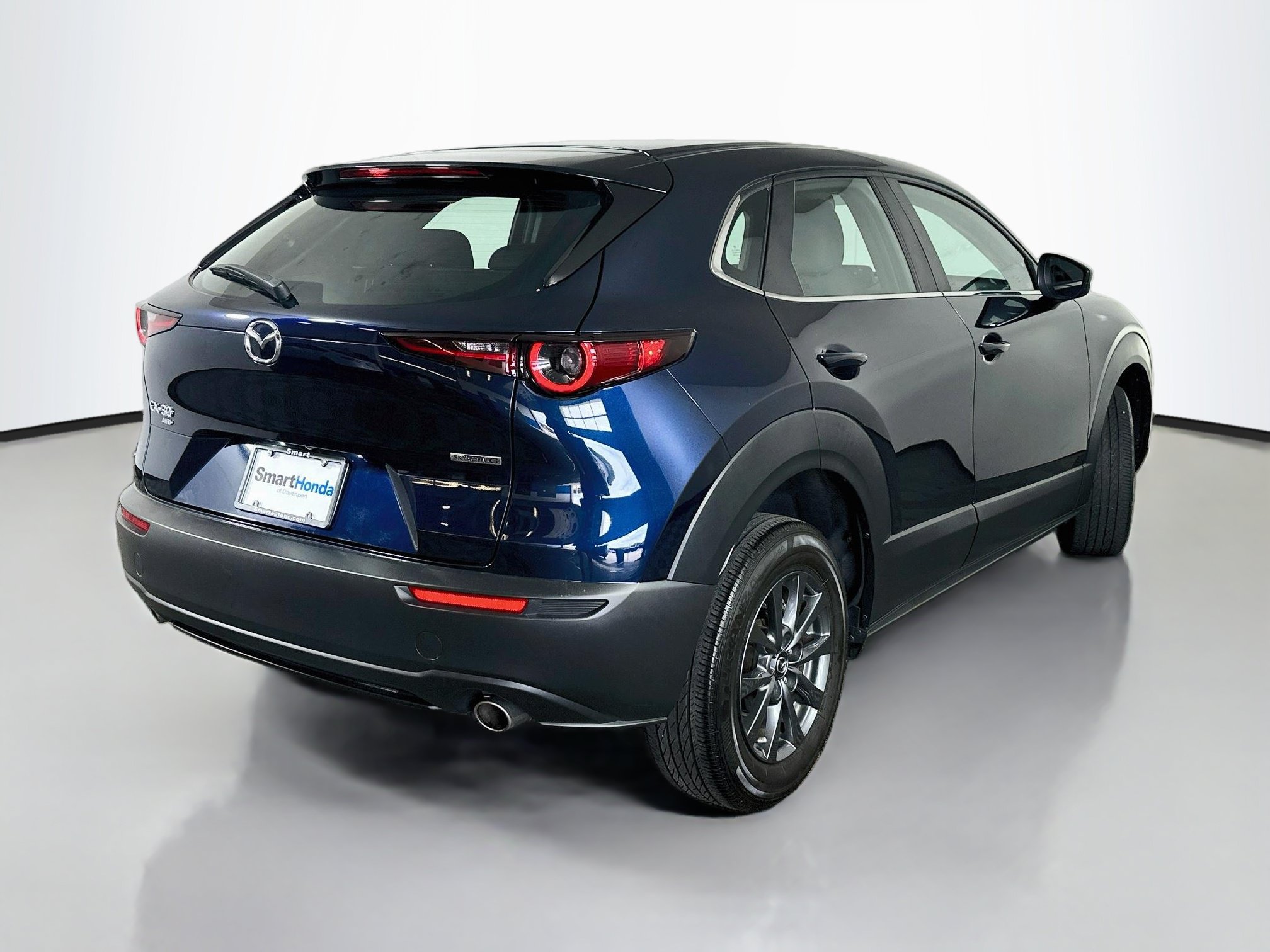 Used 2023 MAZDA CX-30 AWD 2.5 S image 7