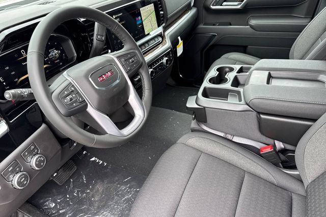 New 2026 GMC Sierra 1500 SLE w/ Preferred Package AWD/4WD image 10