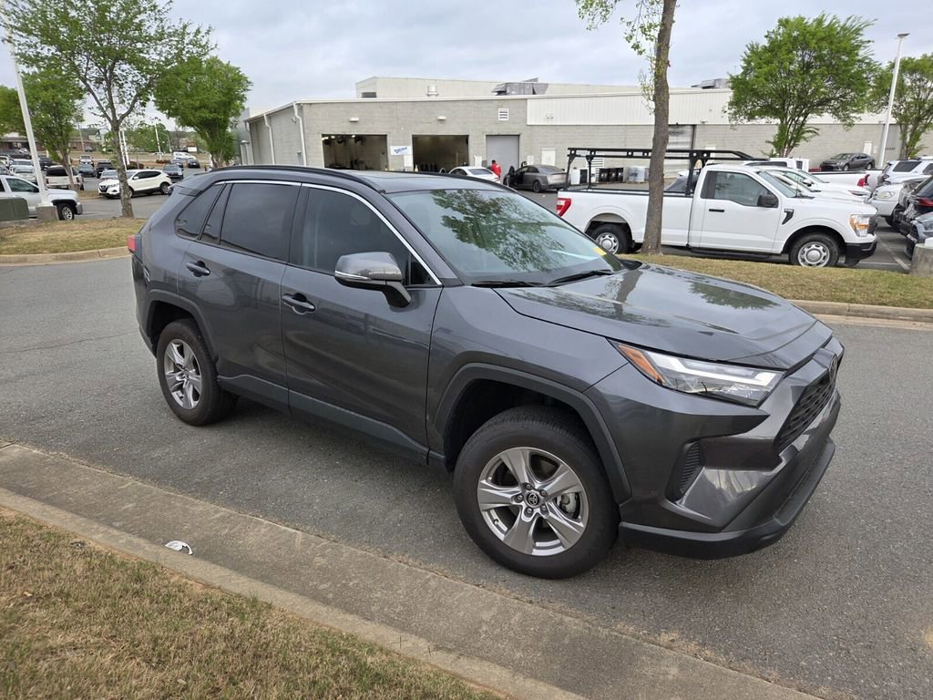 Used 2025 Toyota RAV4 XLE w/ Convenience Package image 2