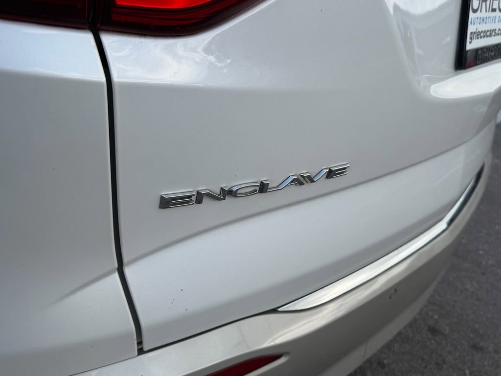 Used 2021 Buick Enclave Premium w/ Surround and Sites Package FWD image 14