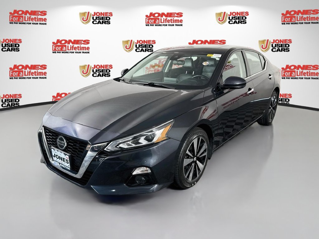 Used 2021 Nissan Altima 2.5 SL AWD/4WD image 13