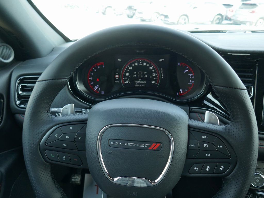 New 2026 Dodge Durango GT image 24