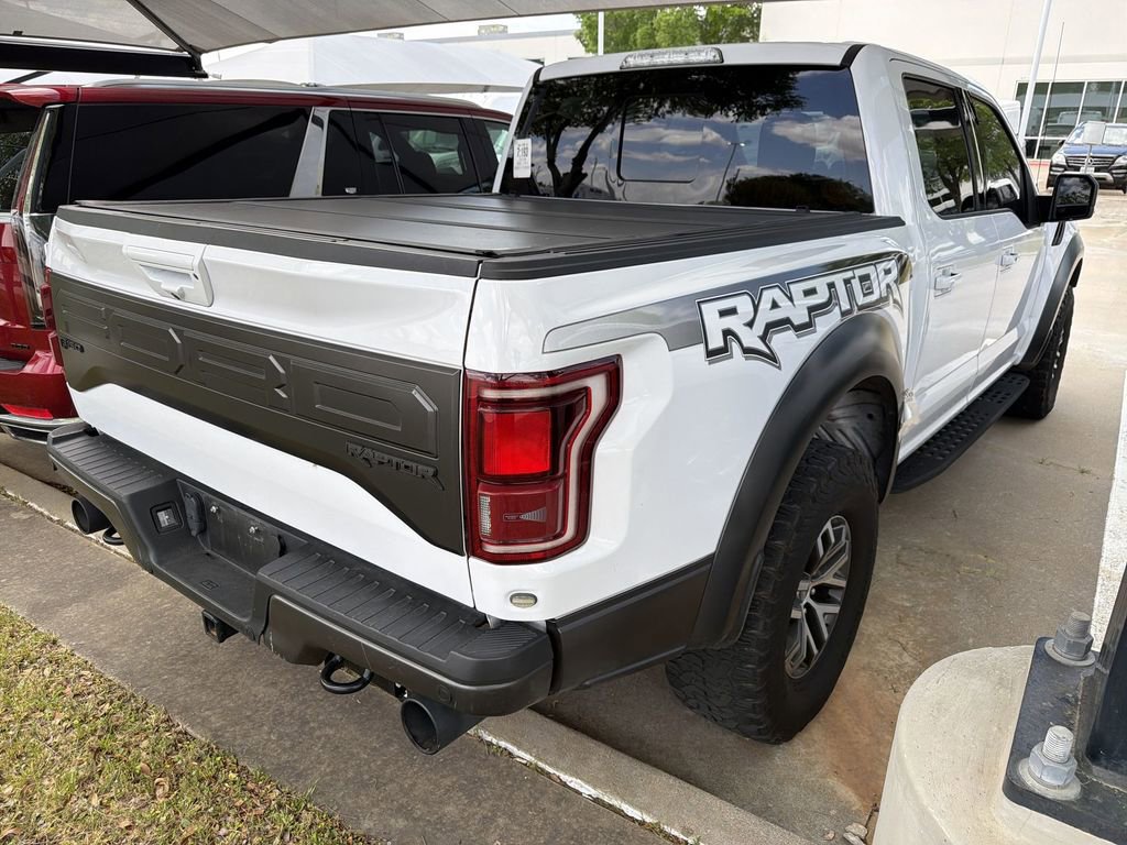 Used 2018 Ford F150 Raptor w/ Equipment Group 802A Luxury image 3