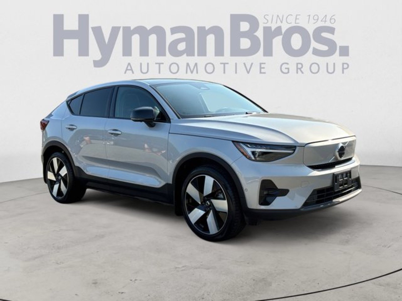 Used 2024 Volvo C40 P8 Recharge Ultimate w/ Protection Package Premier AWD/4WD image 1