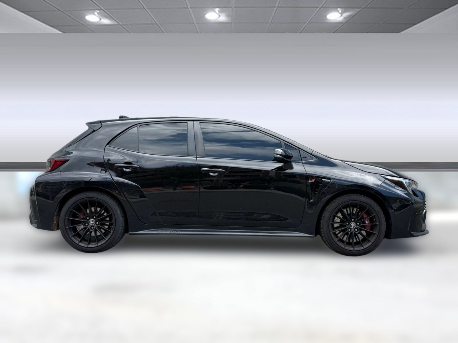 Used 2023 Toyota Corolla GR AWD/4WD image 8