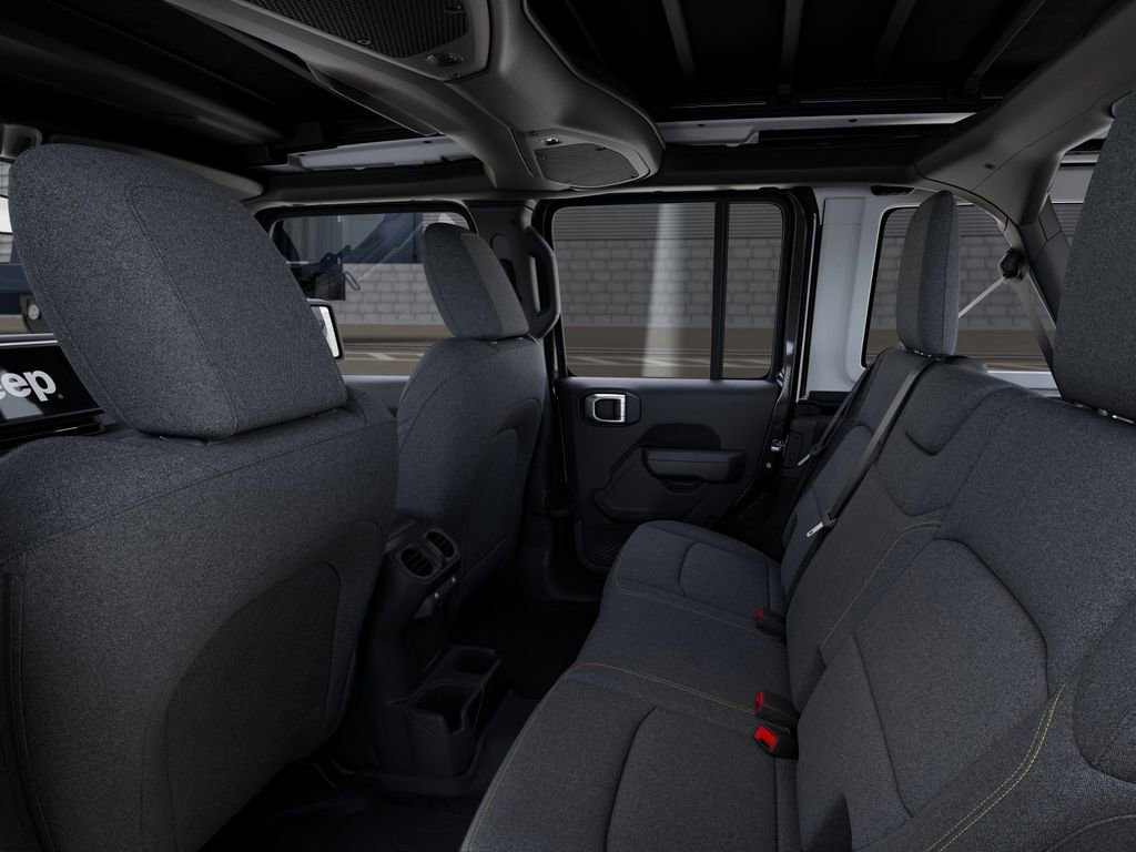 New 2026 Jeep Wrangler Willys image 23