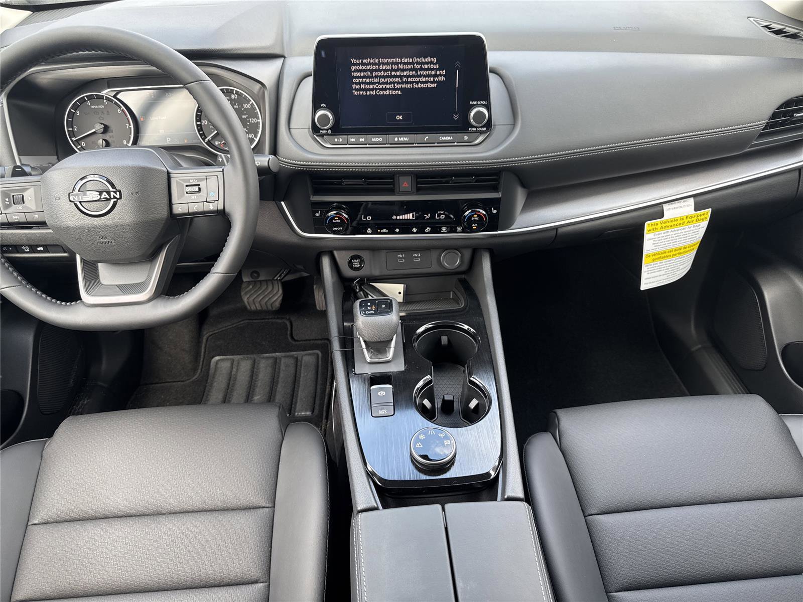 New 2026 Nissan Rogue SV AWD/4WD image 17