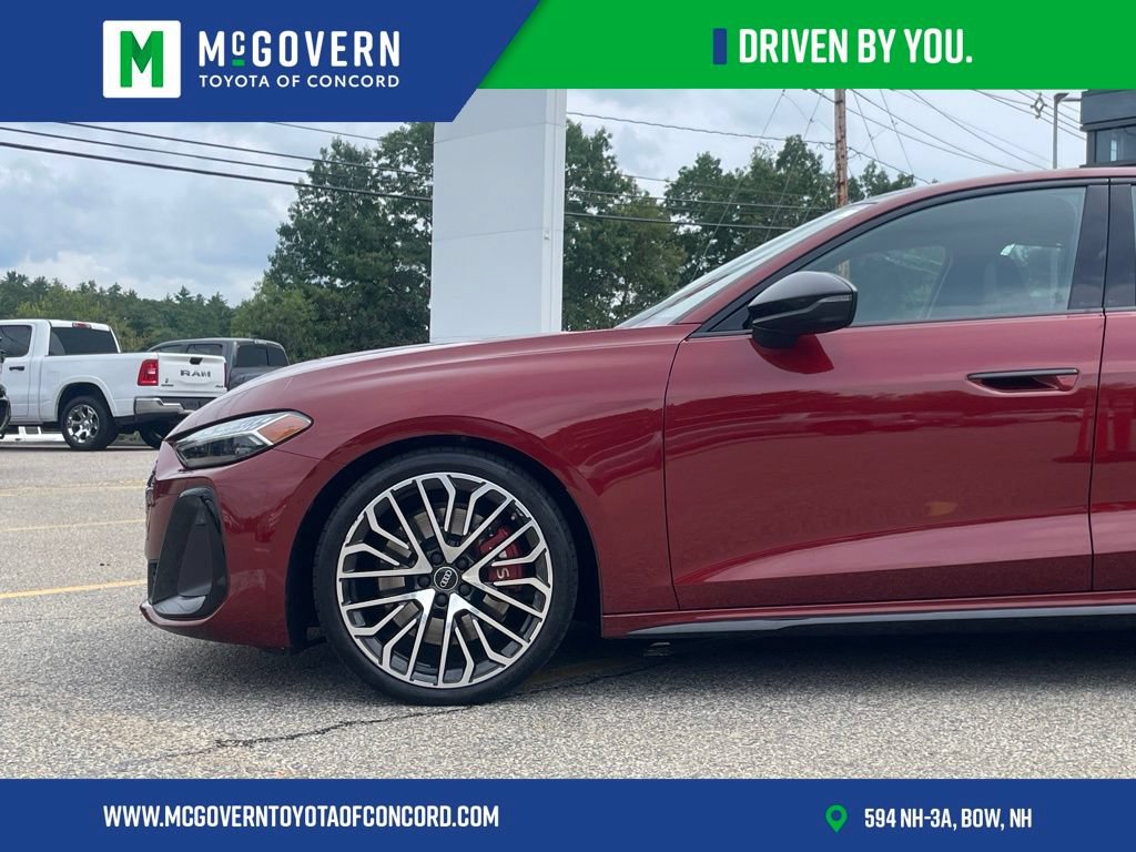 Used 2025 Audi S5 Prestige AWD/4WD image 9