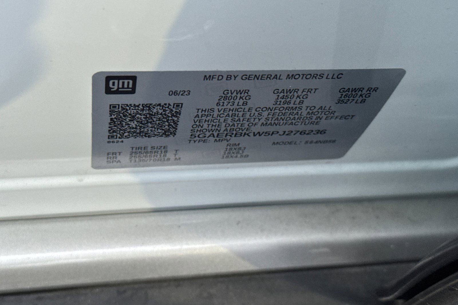 Certified 2023 Buick Enclave Essence image 34