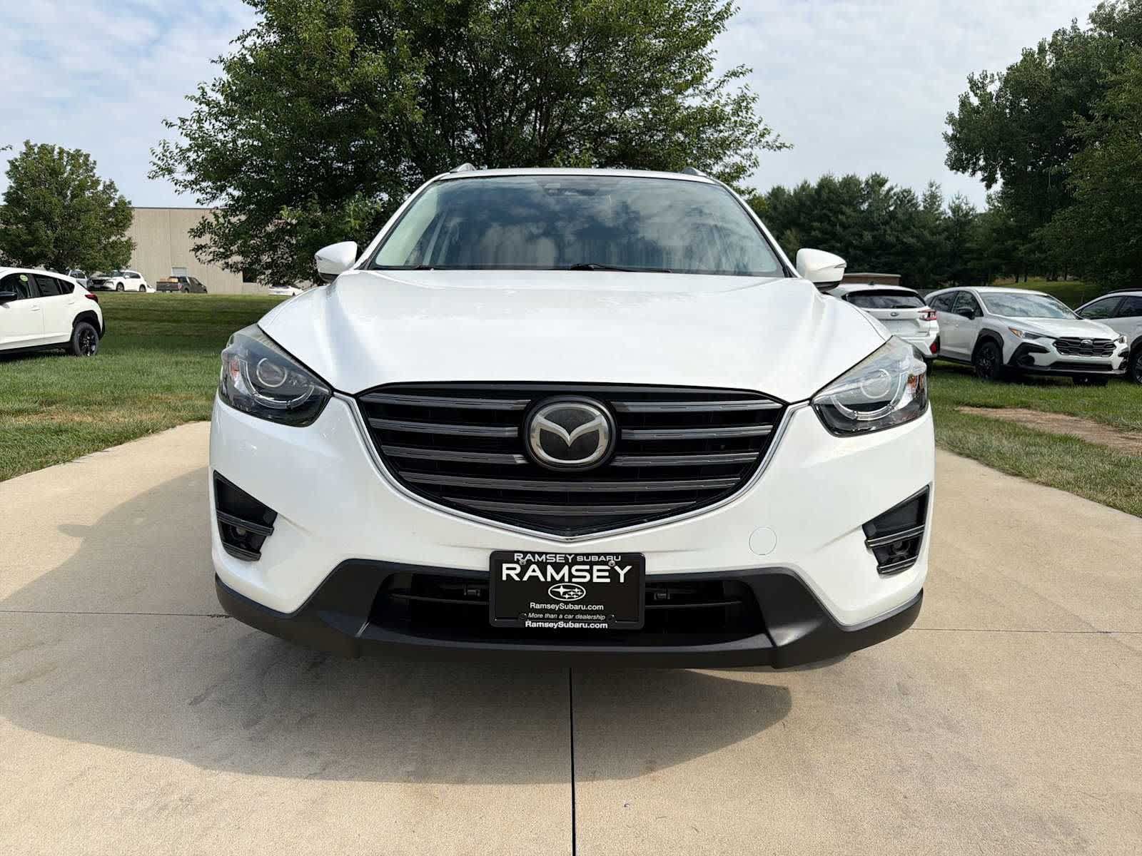 Used 2016 MAZDA CX-5 Grand Touring AWD/4WD image 9