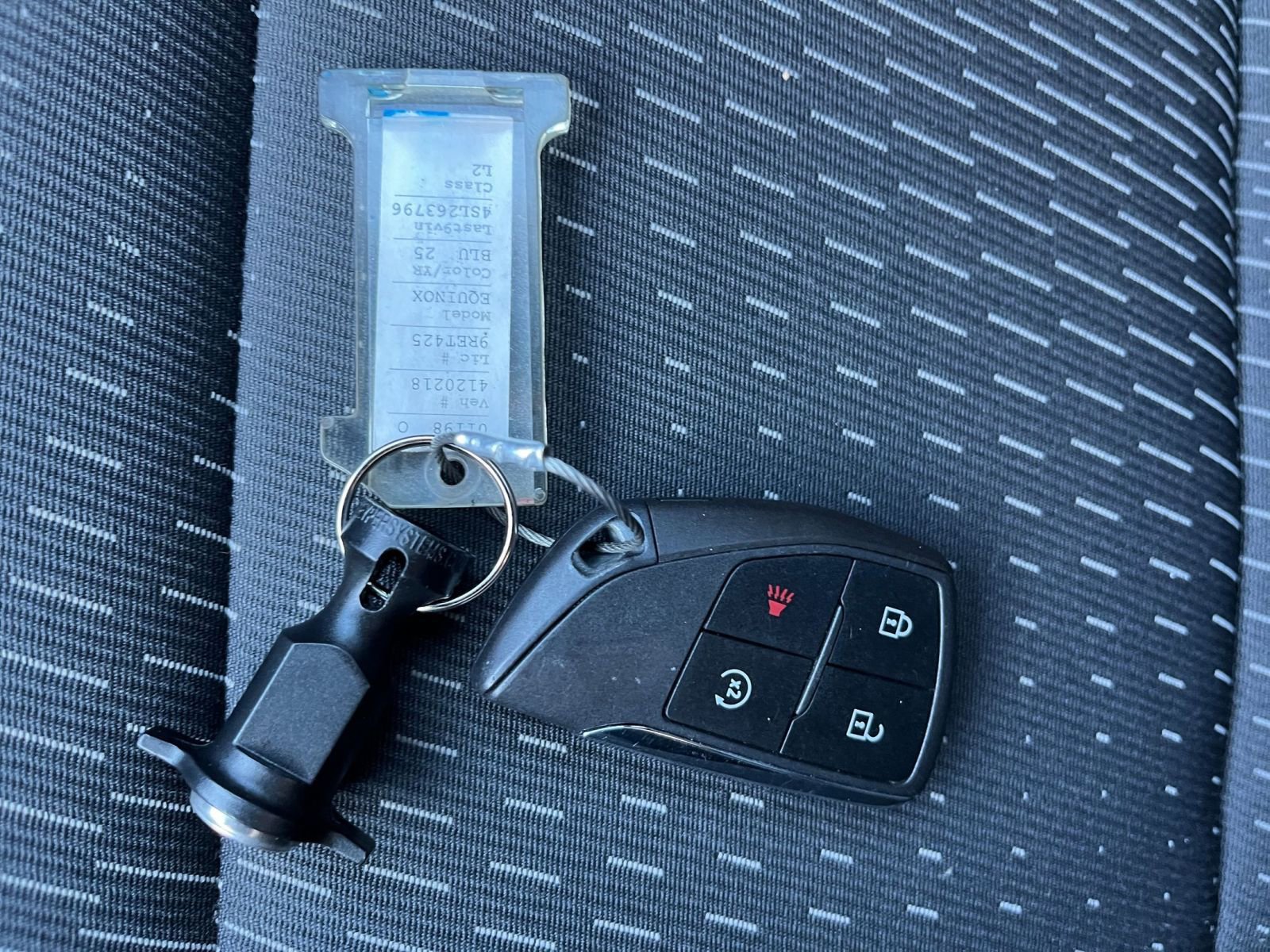 Used 2025 Chevrolet Equinox LT image 22