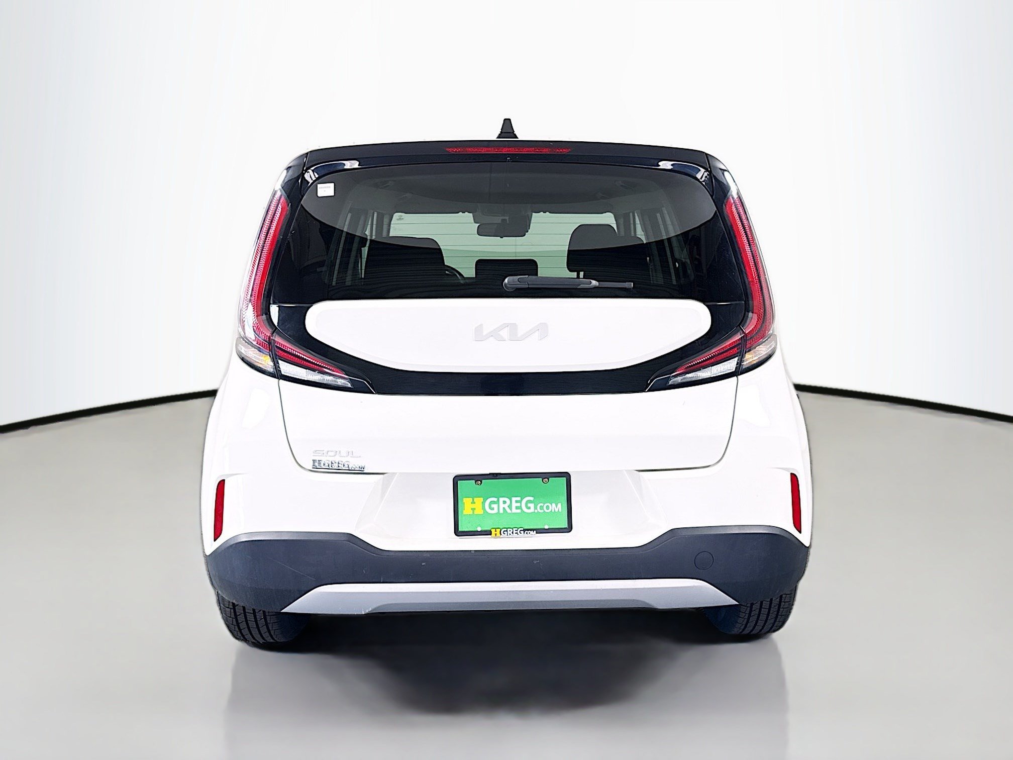 Used 2023 Kia Soul LX FWD image 8
