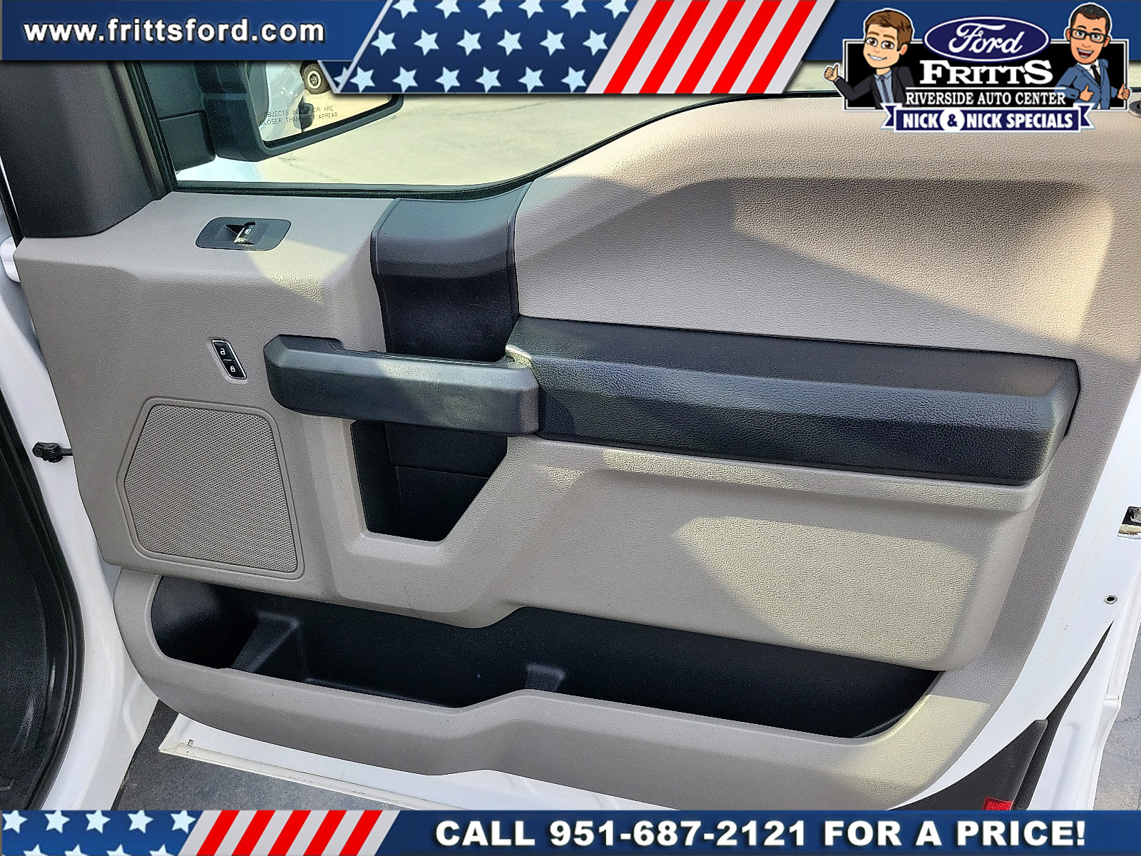 Used 2016 Ford F150 XL w/ XL Power Equipment Group AWD/4WD image 14