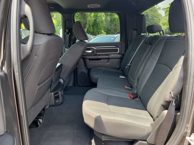 Used 2026 RAM 2500 Big Horn AWD/4WD image 11