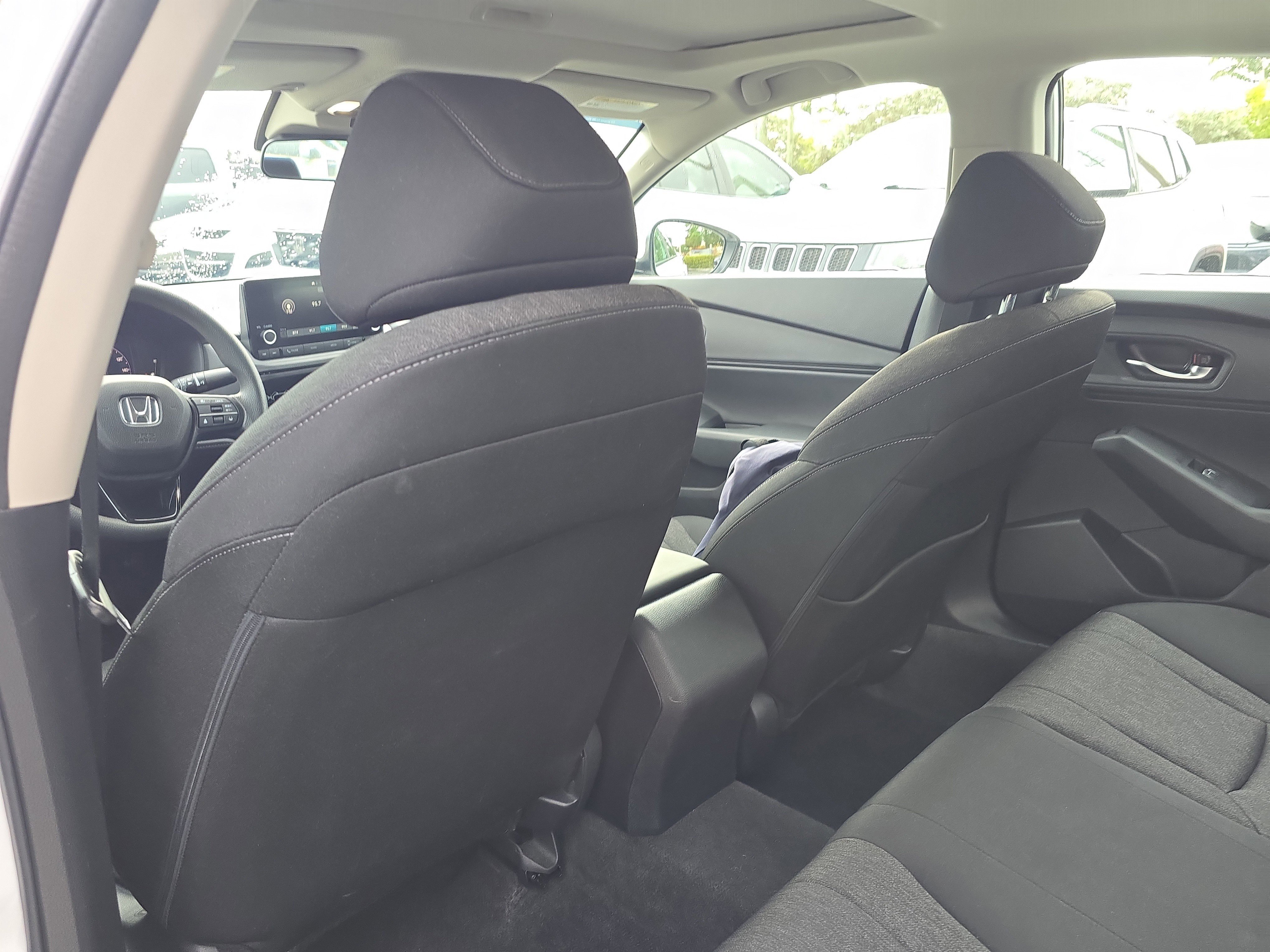 Certified 2023 Honda Accord EX image 13