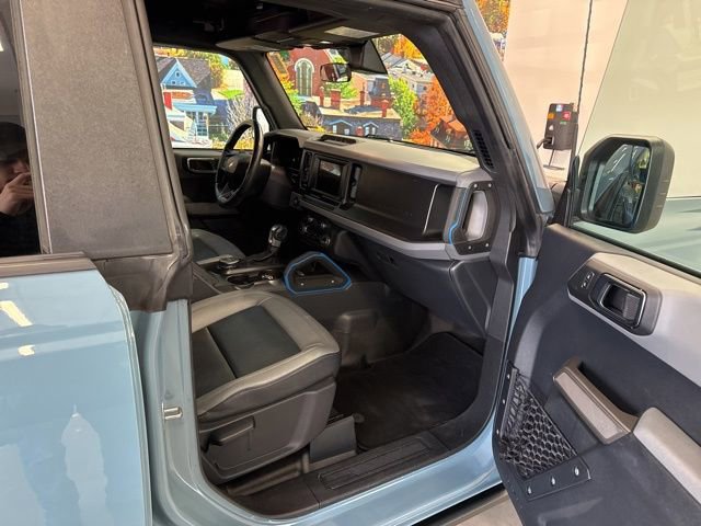 Used 2023 Ford Bronco Black Diamond image 47