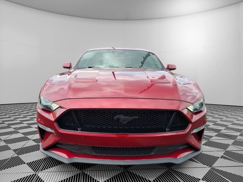 Used 2021 Ford Mustang GT Premium w/ Equipment Group 401A RWD image 22