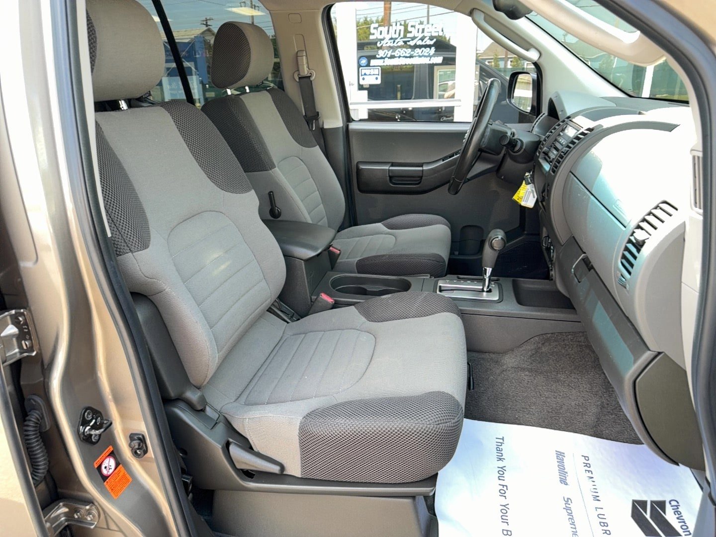 Used 2005 Nissan Xterra SE AWD/4WD image 18