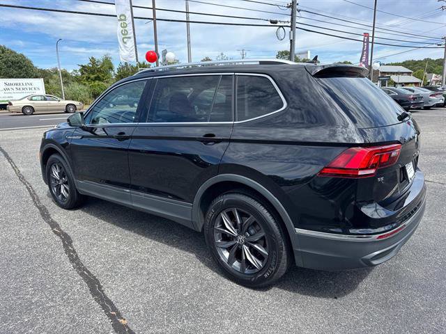 Used 2022 Volkswagen Tiguan SE image 5