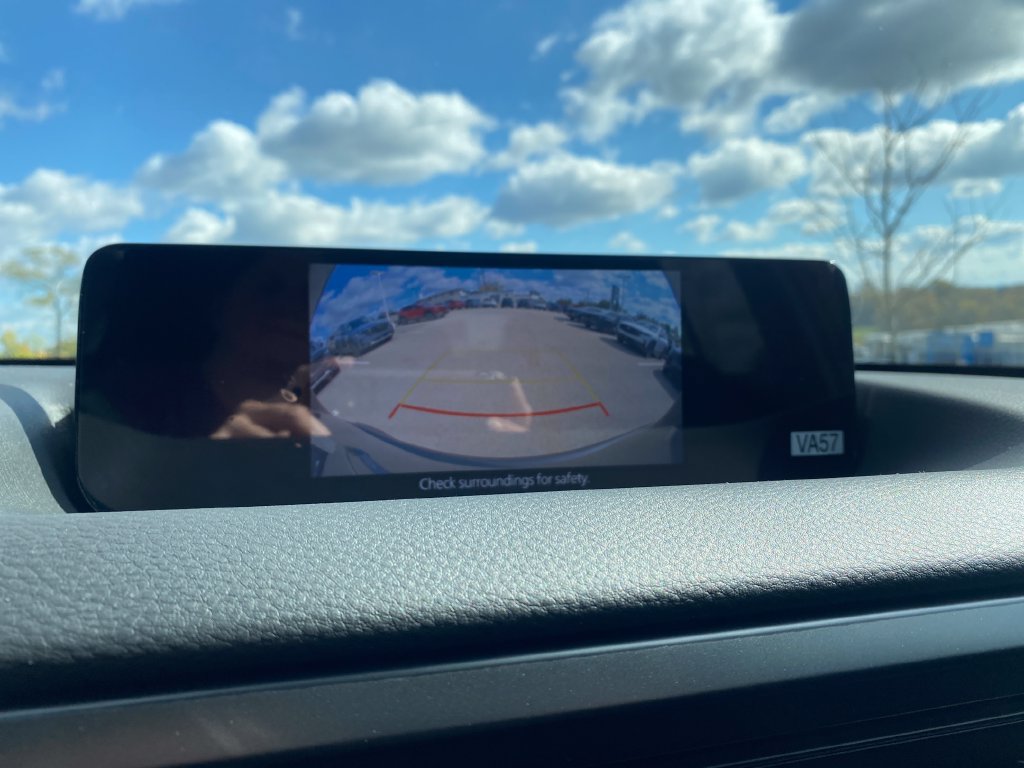 New 2026 MAZDA CX-50 AWD 2.5 Hybrid w/ Weather Package image 22