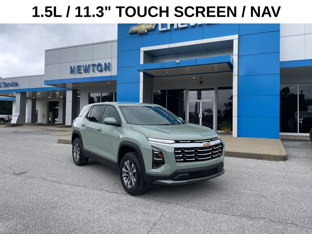 New 2026 Chevrolet Equinox LT w/ Safety and Technology Package image 1