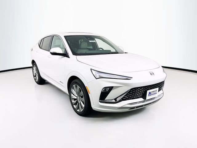 New 2025 Buick Envista Avenir