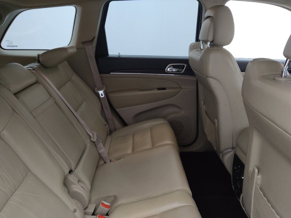 Used 2014 Jeep Grand Cherokee Limited image 19