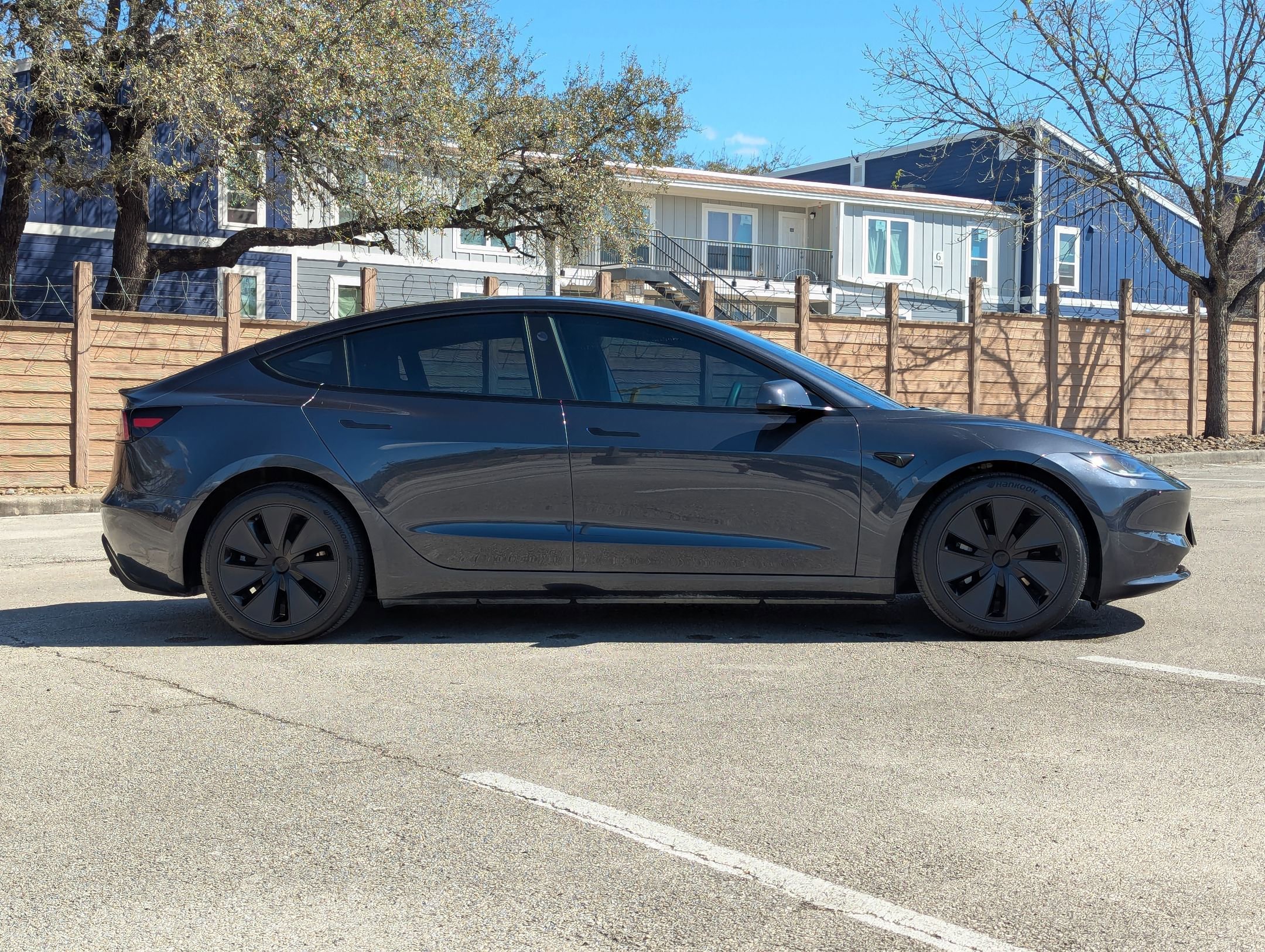 Used 2024 Tesla Model 3 Long Range image 2