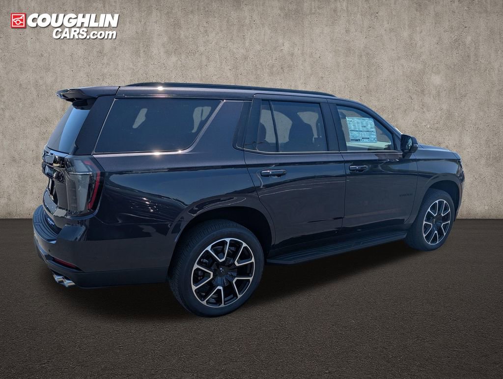 New 2026 Chevrolet Tahoe RST w/ Comfort Package AWD/4WD image 8