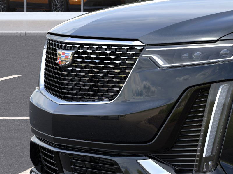 New 2025 Cadillac XT6 Premium Luxury w/ Technology Package image 13