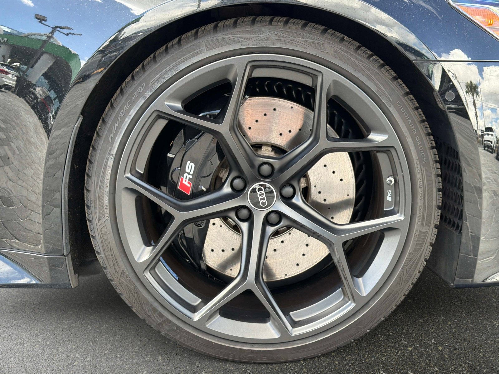 Used 2025 Audi RS 7 Performance image 11