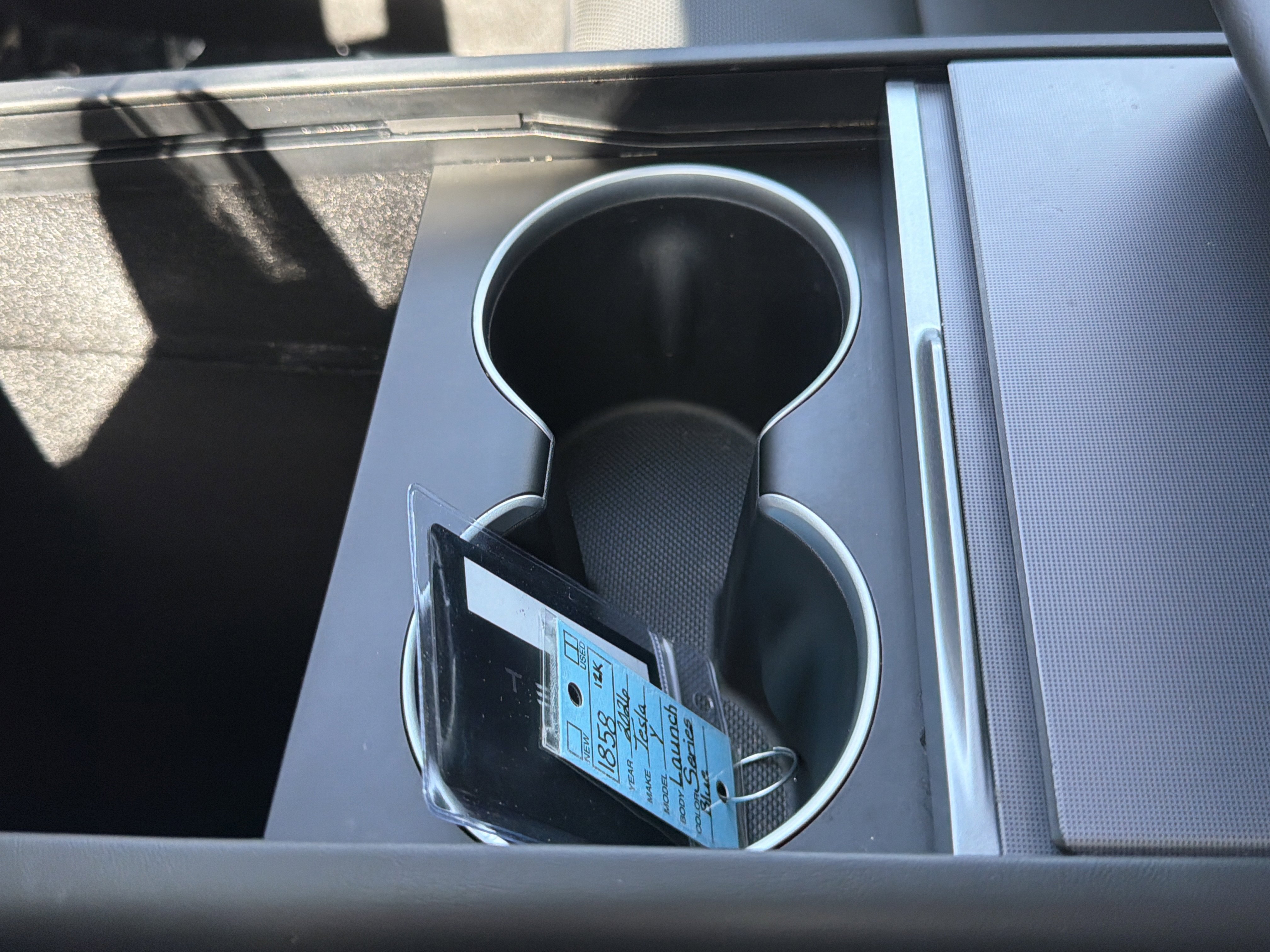 Used 2026 Tesla Model Y Long Range AWD/4WD image 58