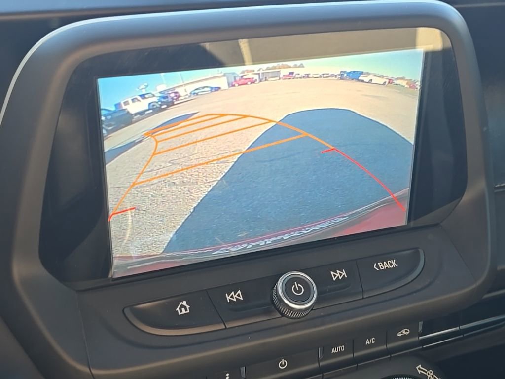 Used 2017 Chevrolet Camaro SS image 32