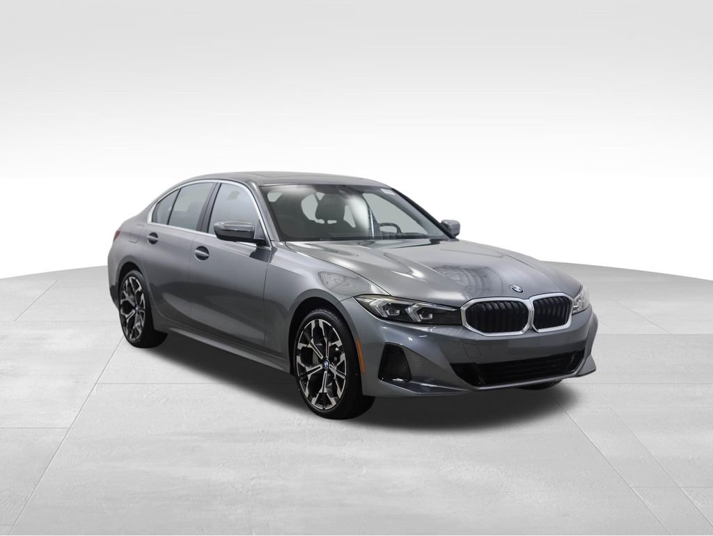 New 2026 BMW 330i xDrive Sedan w/ Convenience Package image 7