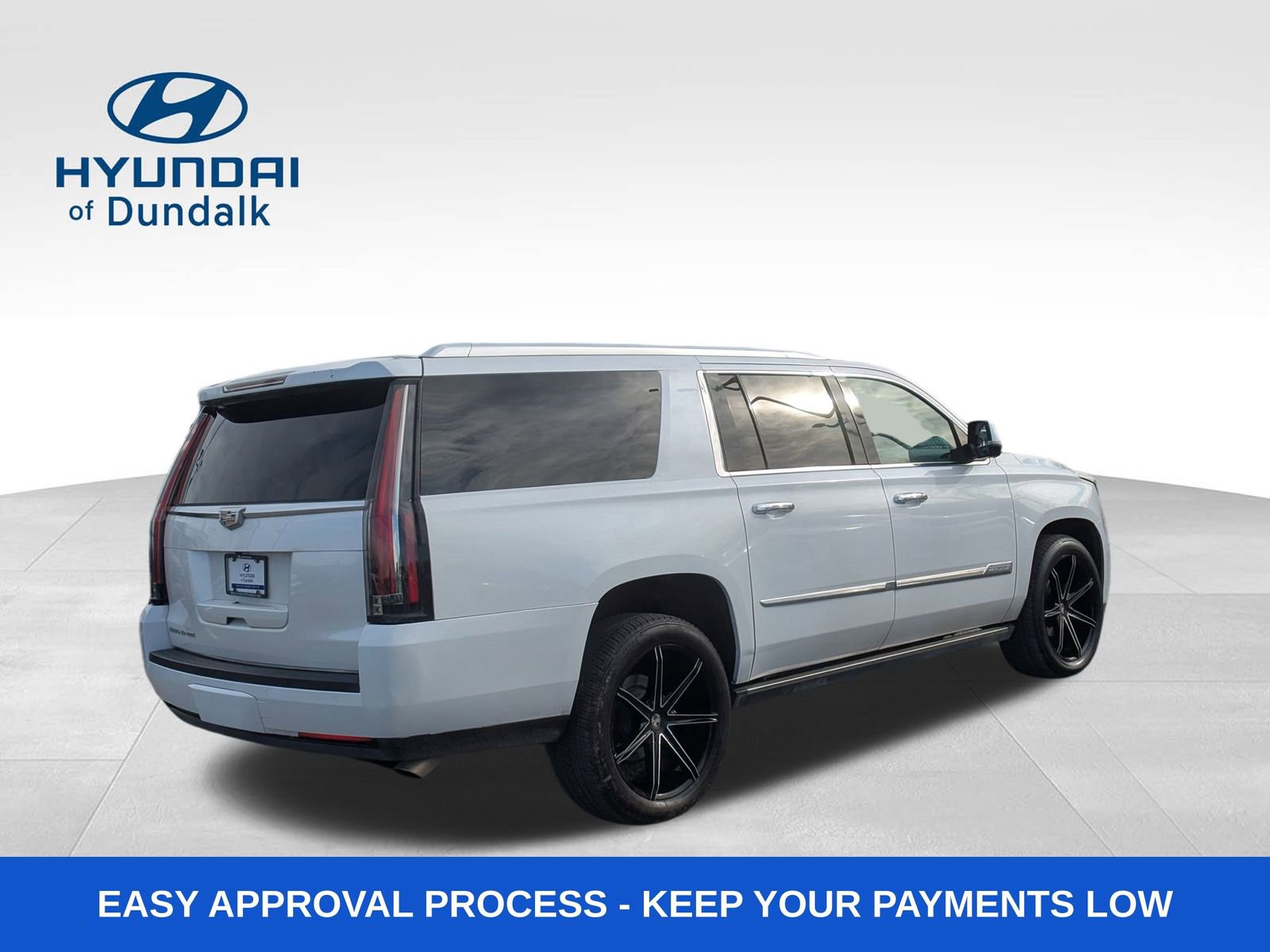 Used 2016 Cadillac Escalade ESV Platinum image 8